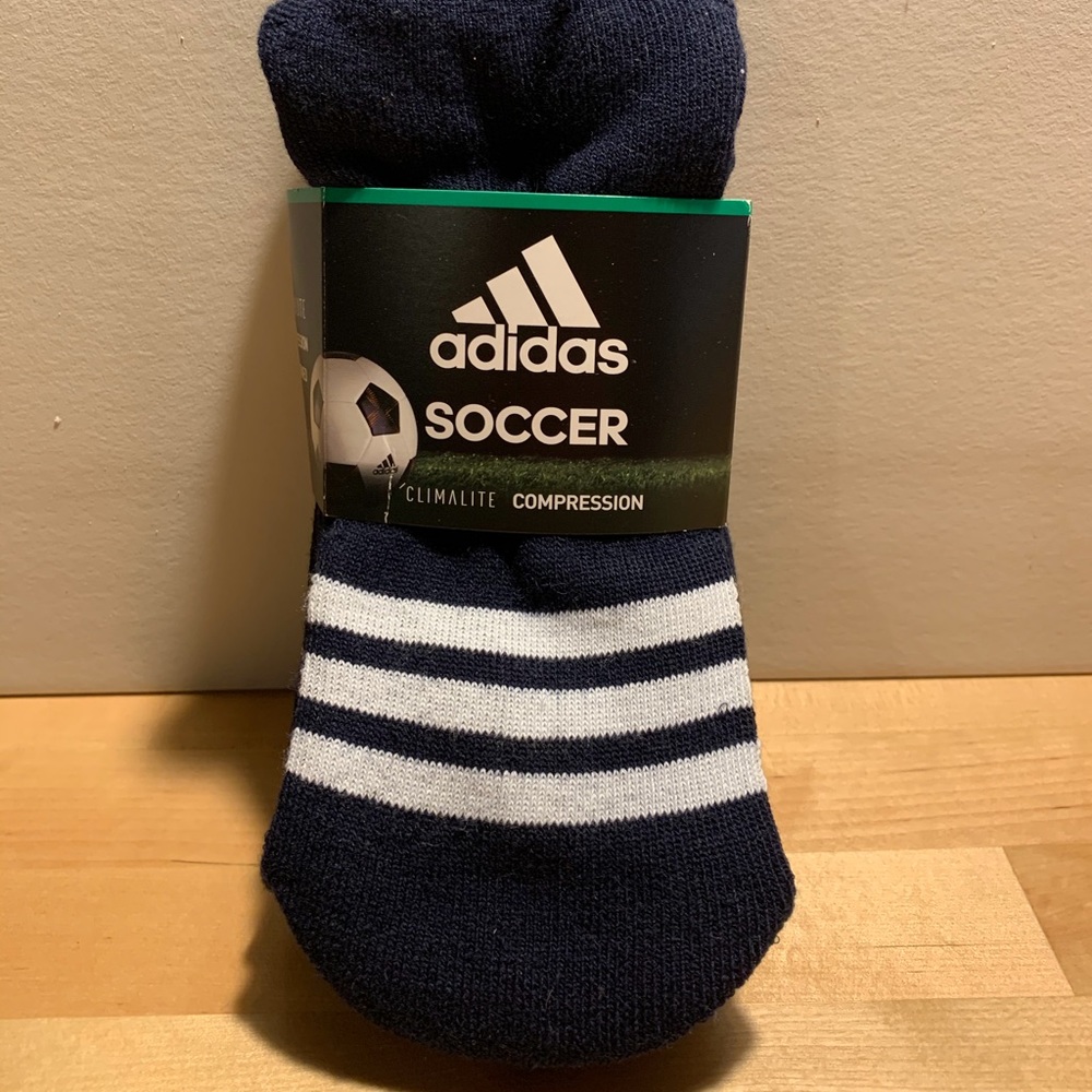 Adidas Soccer Socks ⚽️ 2 Pack